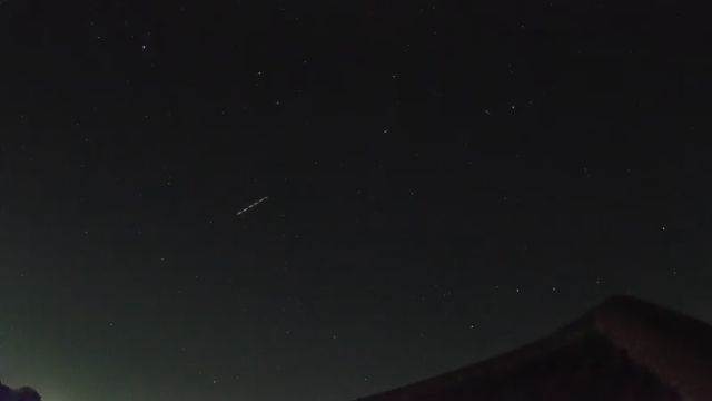 AMS264 meteor