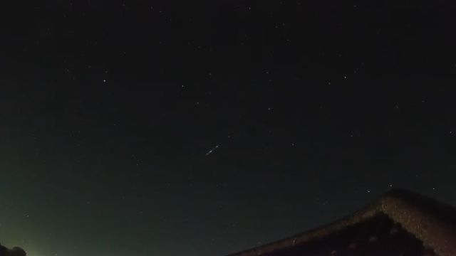AMS264 meteor