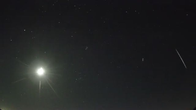 AMS264 meteor