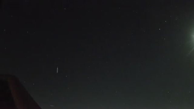 AMS264 meteor