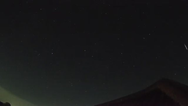 AMS264 meteor