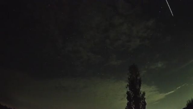 AMS264 meteor
