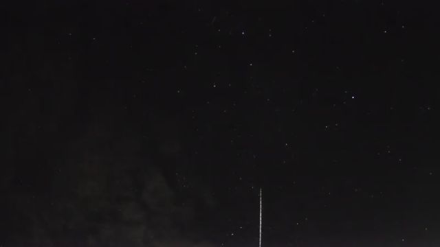 AMS264 meteor