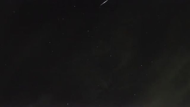 AMS264 meteor