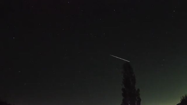 AMS264 meteor