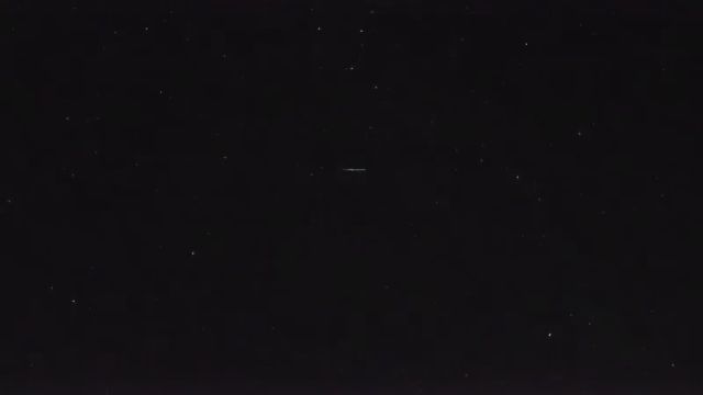 AMS264 meteor