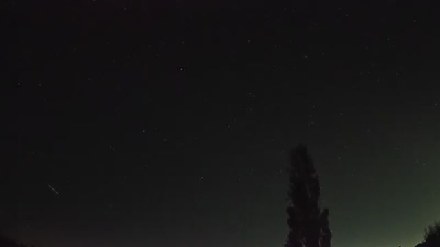 AMS264 meteor