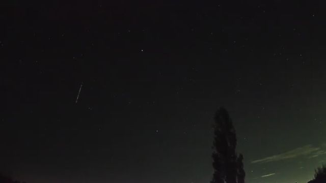 AMS264 meteor