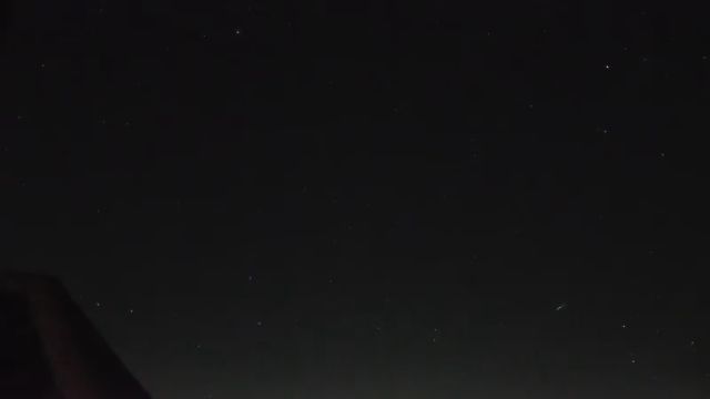 AMS264 meteor
