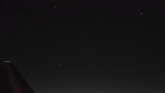 AMS264 meteor