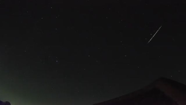 AMS264 meteor
