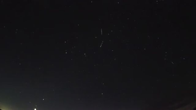 AMS264 meteor