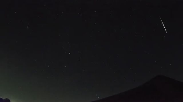 AMS264 meteor