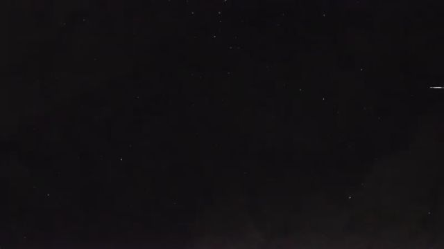 AMS264 meteor