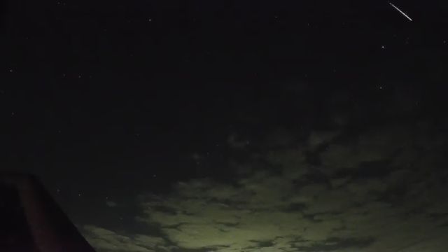 AMS264 meteor