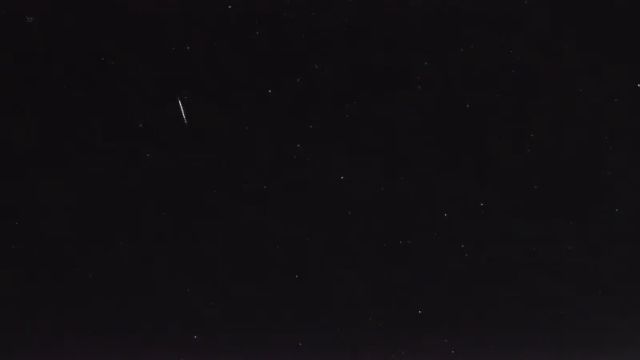 AMS264 meteor