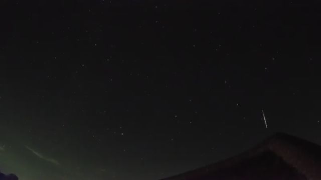 AMS264 meteor