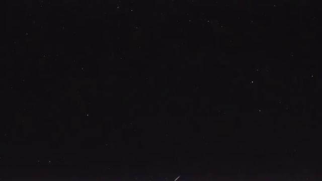 AMS264 meteor