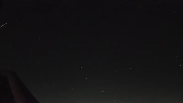 AMS264 meteor