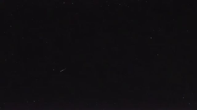 AMS264 meteor
