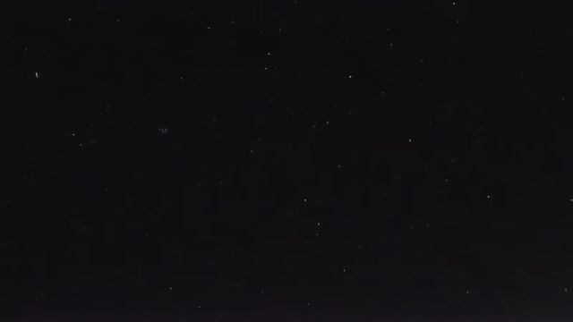 AMS264 meteor