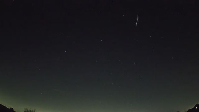 AMS264 meteor