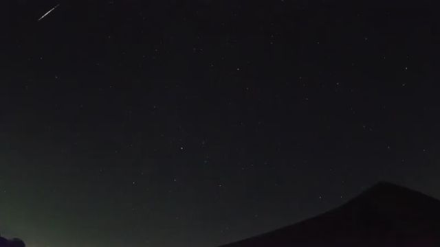 AMS264 meteor