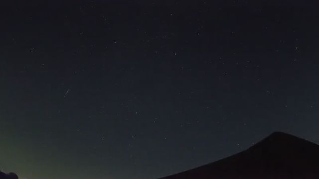 AMS264 meteor