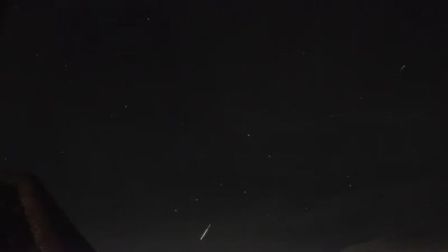 AMS264 meteor