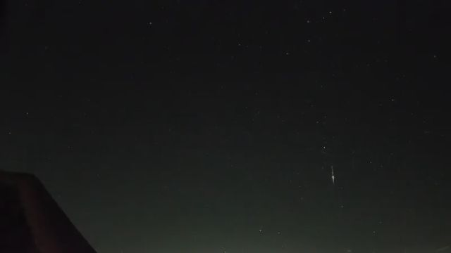AMS264 meteor