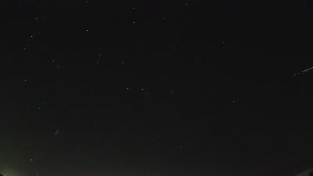 AMS264 meteor