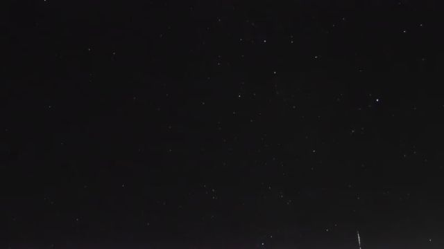 AMS264 meteor