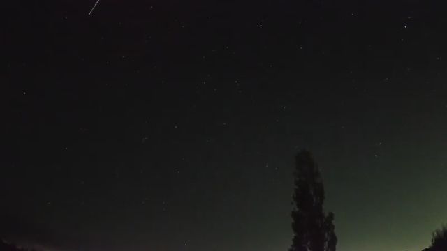 AMS264 meteor