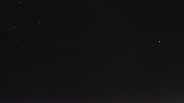 AMS264 meteor