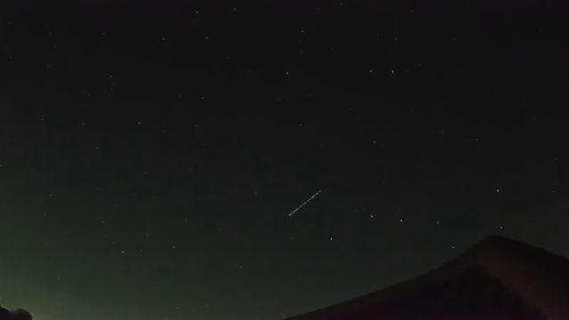 AMS264 meteor
