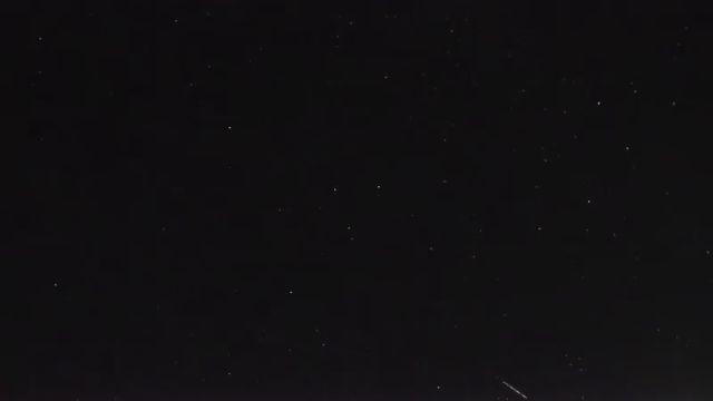 AMS264 meteor