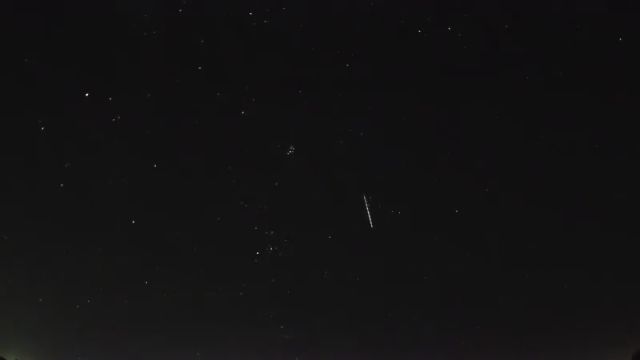 AMS264 meteor