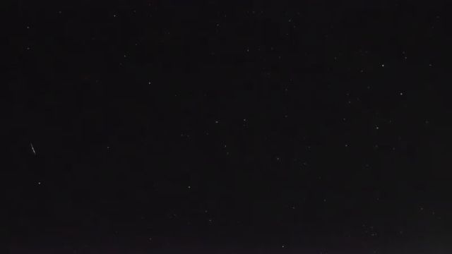 AMS264 meteor