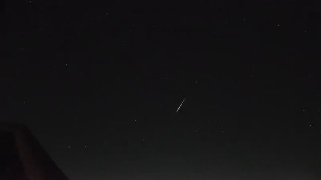 AMS264 meteor