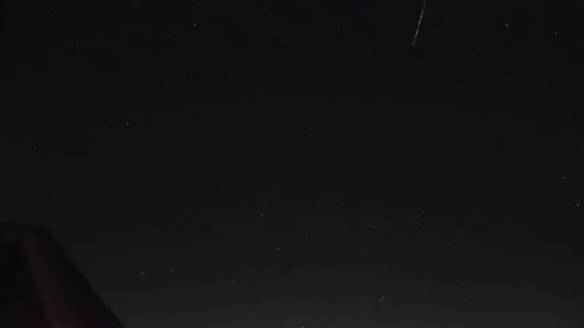 AMS264 meteor