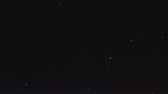 AMS264 meteor