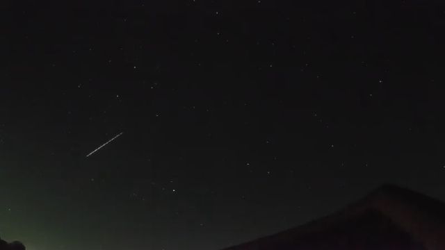 AMS264 meteor