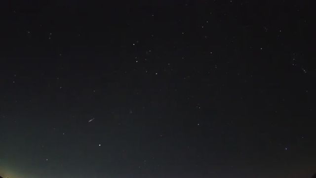 AMS264 meteor