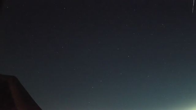 AMS264 meteor