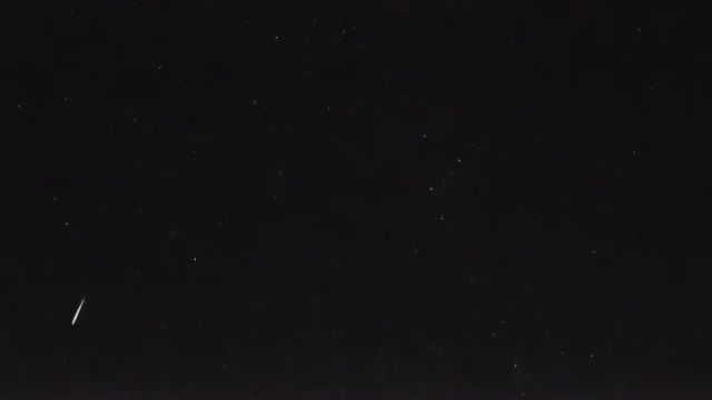 AMS264 meteor