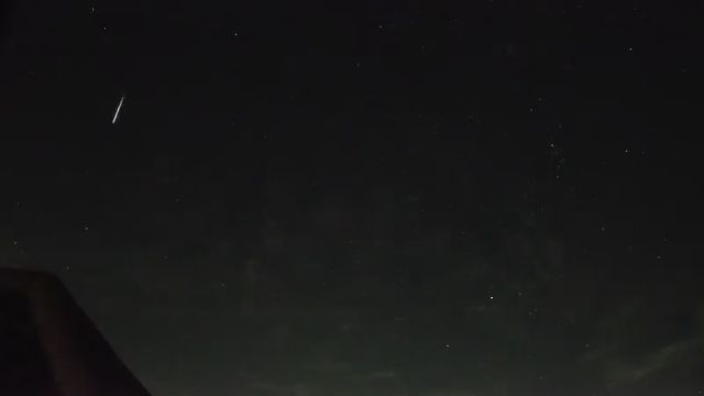 AMS264 meteor