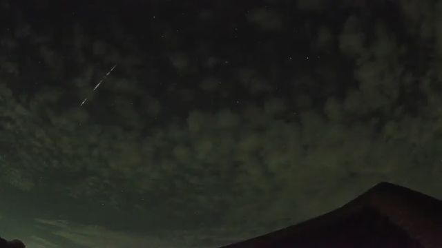 AMS264 meteor