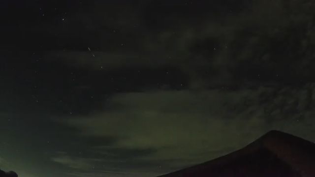 AMS264 meteor