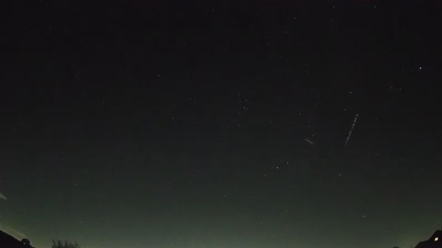AMS264 meteor