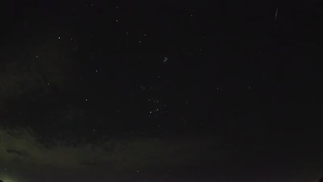 AMS264 meteor